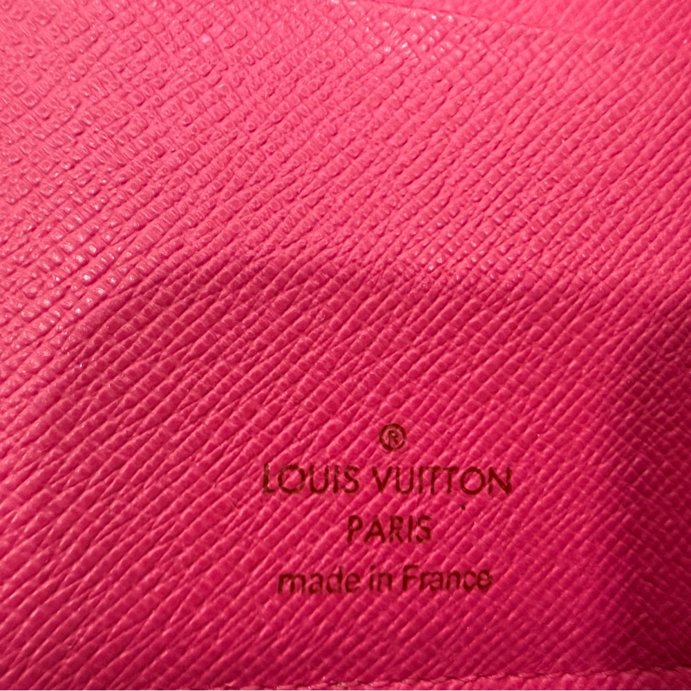 Louis Vuitton Black Multicolor Monogram Wallet - Picture 4 of 5